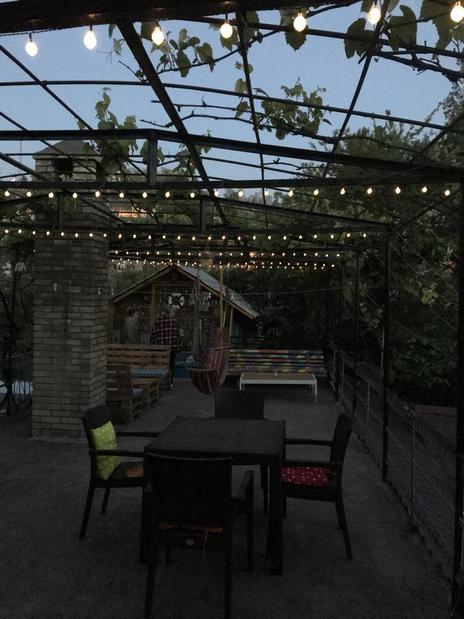 Green House In Batumi Ngoại thất bức ảnh