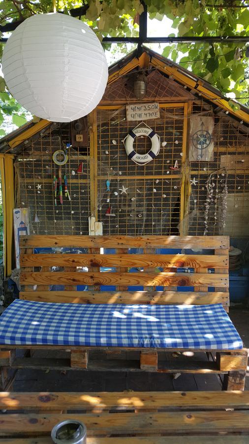 Green House In Batumi Ngoại thất bức ảnh